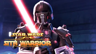 THE SITH WARRIOR - Class Story Trailer (SWTOR)