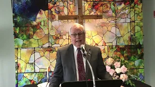 Pastor Dave Griffin, Grace Fellowship (5/12/24)