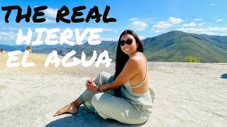 HIERVE EL AGUA OAXACA: WHAT TO EXPECT! - S1 Ep37