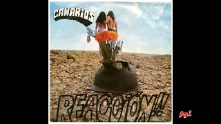 Canarios - Singles Collection 7.- Reaction / Lord I'm Ready  (1974)