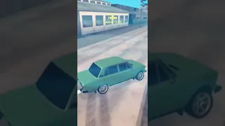 ДРИФТ НА ЖИГИ В GTA SAMP #shorts