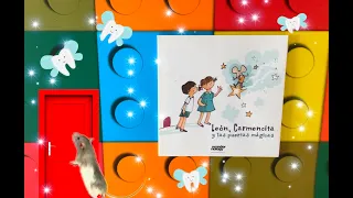 Cuentos infantiles en español; El Ratoncito Pérez libro infantil en español