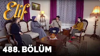 Elif - 488.Bölüm