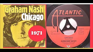 Graham Nash - Chicago 'Vinyl'