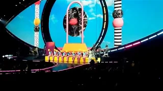 Katy Perry Witness Tour Manchester 2018