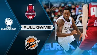 Casademont Zaragoza v Avtodor Saratov | Full Game - FIBA Europe Cup 2021-22