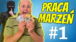 PRACA MARZEŃ #1 - WIRTUALNY ASYSTENT | KIEROWCA BEZ ZAŁADUNKO-ROZŁADUNKÓW | SPRZEDAWCA INTERNETOWY