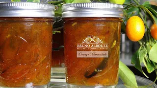 Kumquat Marmalade – Bruno Albouze