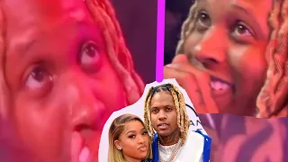 Lil' Durk just proposed and asked long time girlfriend India to marry him on one knee at concert