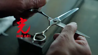 Hikari Scissors – the REAL