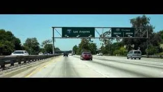 I-5 north: Orange County to Los Angeles - 5-710-10-5 (re-encode)