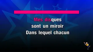 Poupee De Cire Poupee De Son - France Gall (KARAOKE)