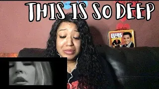 Elvis Presley - In The Ghetto Reaction | WITH LISA PRESLEY