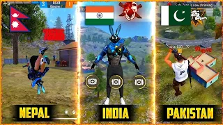 INDIA vs Nepal vs Pakistan Hackers 😱🔥- para SAMSUNG A3,A5,A6,A7,J2,J5,J7,S5,S6,S7,S9,A10,A20,A30,A50
