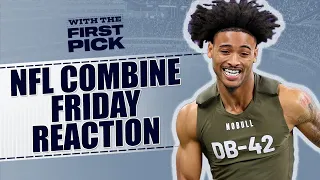 NFL Combine 2024 Friday Recap: Defensive Back Winners & Losers/Stock Up & Stock Down