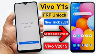 Vivo Y1s Google Lock Bypass | New Trick 2023 | Vivo Y1s 2015 FRP Unlock | Vivo Y1s Google Bypass |