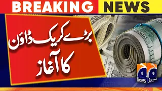 Big Crackdown against Smugglers on Pak Afghan Border | Dollar smugglers