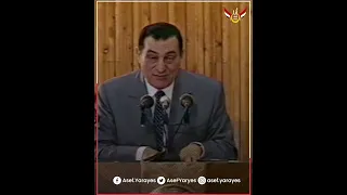 الفيديو الذى امر مبارك بعدم نشره - صدام كان هيحتل السعودية والأمارات