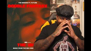 The Weeknd ft. Future - Double Fantasy REACTION/REVIEW