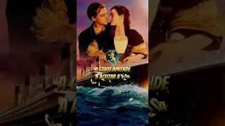 FAZER VALER A PENA | ROSE E JACK | TITANIC #shorts