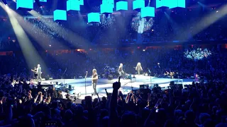 Metallica "Enter Sandman" 2/1/19 Quicken Loans Arena Cleveland Ohio