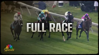 The Gallorette Stakes 2024 (FULL RACE) | NBC Sports