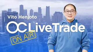 [BAHASA INDONESIA] Live trading session 15.09 - Vito Henjoto | Forex Trading