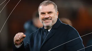 ANGE POSTECOGLOU'S CHRISTMAS MESSAGE 2023