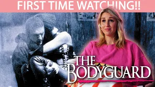 THE BODYGUARD (1992) | FIRST TIME WATCHING | MOVIE REACTION