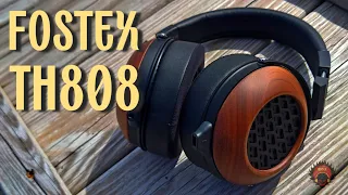 💎 Z Review - Fostex TH808