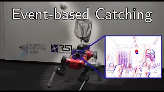 Event-based Agile Object Catching with a Quadrupedal Robot (ICRA 2023)