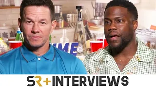 Kevin Hart & Mark Wahlberg on Dream Concerts and 'Me Time'