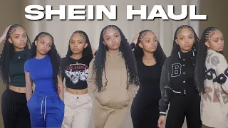HUGE WINTER SHEIN TRY ON HAUL (25+ items) *must haves!*