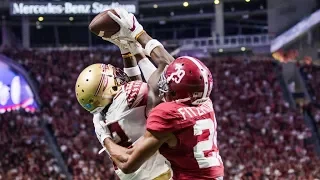 FSU vs. Alabama Highlights