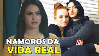 RIVERDALE E SEUS NAMOROS DA VIDA REAL