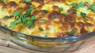 Arroz de forno delicioso , reaproveitando alimentos