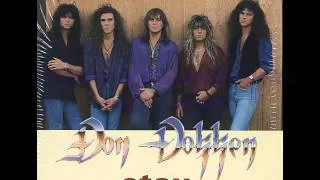 don dokken - stay (sub español)