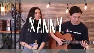 xanny - Billie Eilish - Cover (Andrew & Renee Foy)