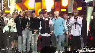 BTS Jimin slipped on stage, making other members laugh but worried