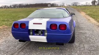 CHEVROLET CORVETTE | Autos con Historia