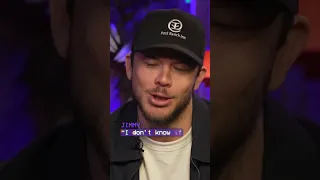 Jimmy Tatro gets shocking phone call