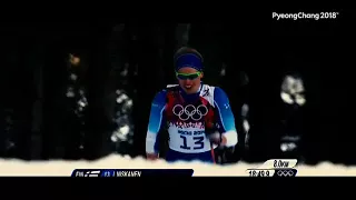 Олимпиада 2018 - лыжи и силы