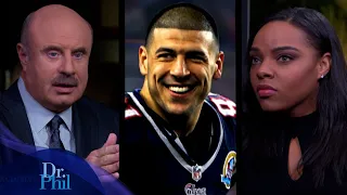 Exclusive: Aaron Hernandez Fiancé Breaks Her Silence