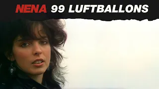 NENA | 99 Luftballons [1983] [Offizielles HD Musikvideo]