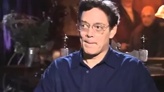 Jim Ferguson Classic Interview with Raul Julia for Addams Family