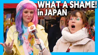 TOP EMBARRASSING MOMENTS IN JAPAN