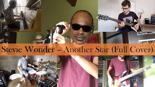 Stevie Wonder - Another Star [Full Band Cover]