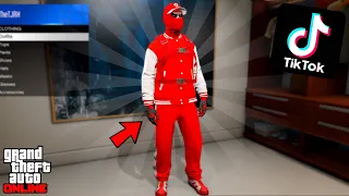 Recreating Viral TikTok Gta 5 Tryhard RNG Outfits!!