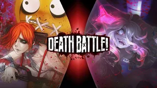 A.B.A vs Briar (Guilty Gear vs League of Legends) | Fan-Made Death Battle Trailer