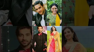 Tose naina milaike 🥰 new dangal tv serial #Rajiv#kuhu#Sanjeev#hansini